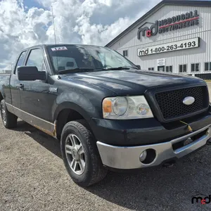 2006 Ford F150 XLT Truck
 UNRESERVED