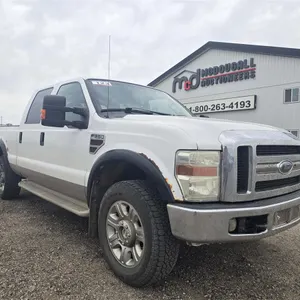 2008 Ford F350 Super Duty XLT Crew Cab Truck
 UNRESERVED