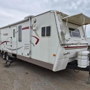 2006 Fleetwood Prowler T/A Travel Trailer
 UNRESERVED
