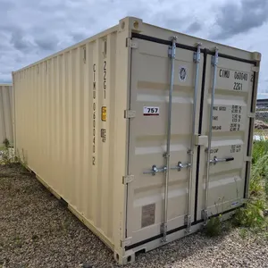 2026 20' Shipping Container
 UNRESERVED