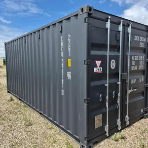 2025 20' Shipping Container
 UNRESERVED