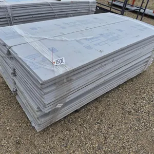 Styrofoam SM30 Insulation Sheet Panels
 UNRESERVED