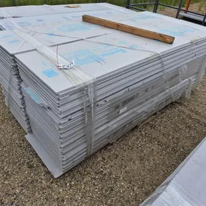 Styrofoam CM20 Insulation Sheet Panels
 UNRESERVED