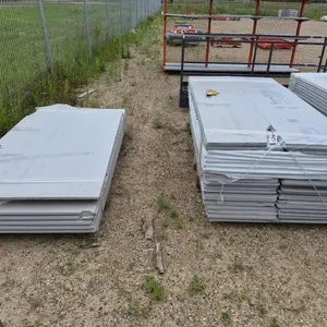 Styrofoam Insulation Panel Bundles
 UNRESERVED