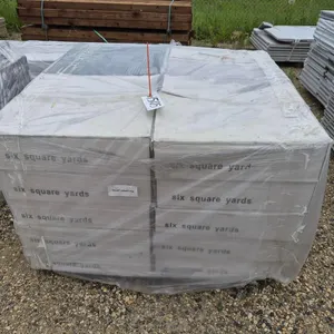 Alloy Carpet Tiles (Approx. 19"x19")
 UNRESERVED