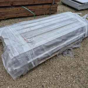 82" White Exterior Trim
 UNRESERVED
