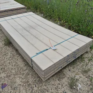 Exterior Decorative Panel Siding (8'x4')
 UNRESERVED