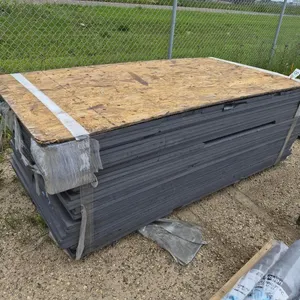 Styrofoam SM Insulation Panels (8'x2')
 UNRESERVED