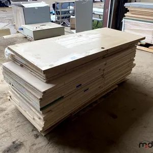 Approx. (12) Wooden Doors
 UNRESERVED
