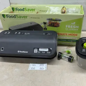 FoodSaver Preserve Vacuum Sealing System with Container and Handheld Accessory Sealer