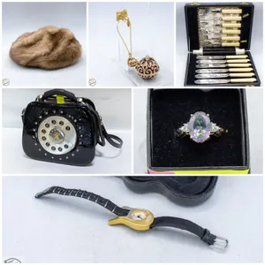 FEATURED ESTATE SHOW CASE ITEMS