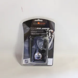 NEW NHL OILERS PHONE SPORT ARMBAND