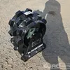 Unused 2024 GIYI Compaction Wheel to suit CAT 305 