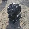 Unused 2024 GIYI Compaction Wheel to suit CAT 305 