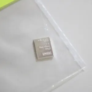 1 GRAM VALCAMBI SILVER BAR