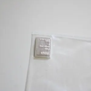 1 GRAM VALCAMBI SILVER BAR
