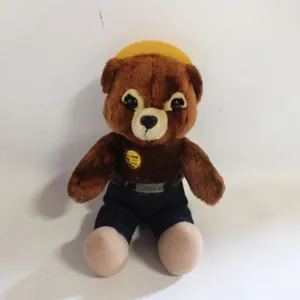 VINTAGE 1980S PAKIN SMOKEY BEAR