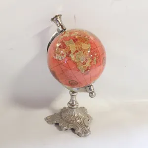 GLOBE ON STAND