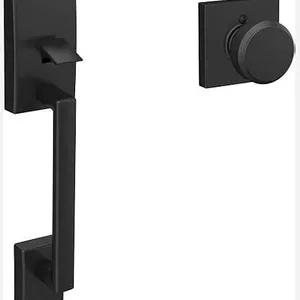 Schlage F58 CEN 622 Exterior Handleset
