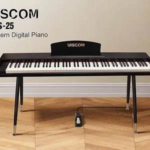 UISCOM Digital Piano with Stand