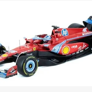 Bburago 1:18 Ferrari SF-24 Diecast Model