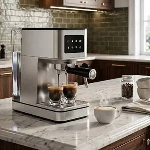 Espresso Coffee Machine EM625