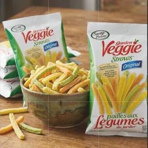 Sensible Portions Veggie Straws 18X48G