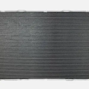 APremium Aluminum Radiator, 370Z 3.7L AT, 350