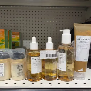 Skincare Lot: Olay & SKIN1004 Centella - Lot of 6 assorted bottles