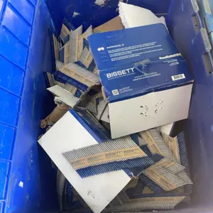 Bissett Framing Nails Assorted Boxes