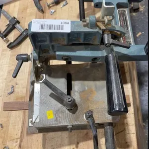 Jet Model 70440 Tennoning Jig
