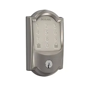 Smart Wifi Bolt BE489WB CAM619 C 12-351 Latch