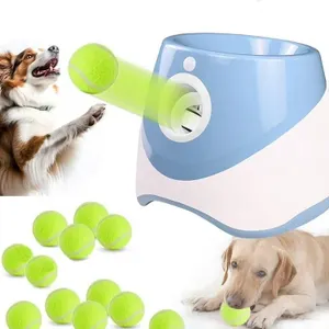 Automatic Ball Launcher for Dogs