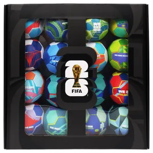 FIFA 16-Piece Size 1 Soccer Ball Set