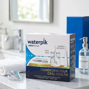 Waterpik Ultra Plus Cordless Enhance Flosser
