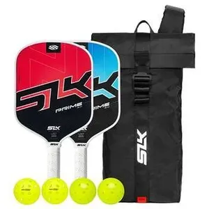 SLK Prime 2.0 Premium Pickleball Set
