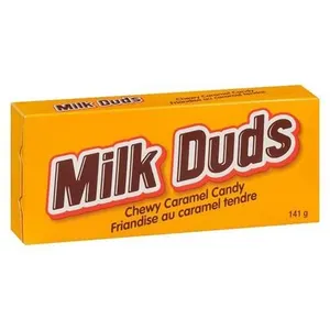 Milk Duds Chewy Caramel Candy 13 x 141g