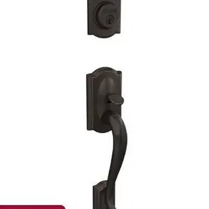 Schlage F60 ADD 622 C Door Handle Set