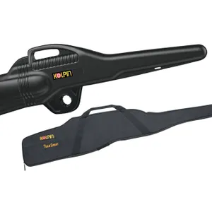 Kolpin Hard Gun Case Black Plastic