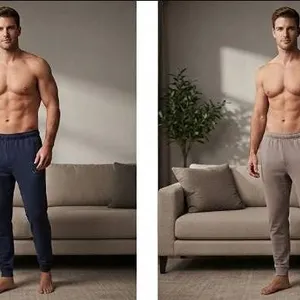 LolÃ« Menâ€™s Lounge Pant 2-Pack M/M