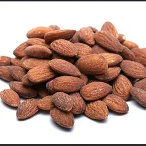 Lot of 12 - Sunshine Roasting Smokey Roasted Almonds 300g