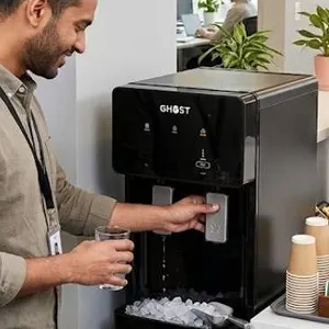 Iceman Chefman Hydrator Water Dispenser
