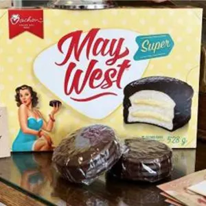 Vachon May West Super 6 Cakes 528g
