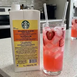 Starbucks Strawberry AcaiÂ  1L, Case of 12
