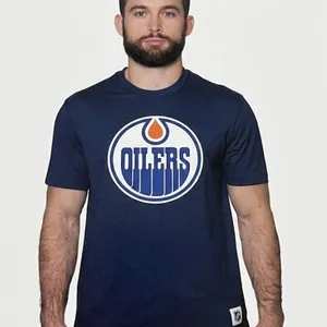 Edmonton Oilers NHL Large T-Shirt