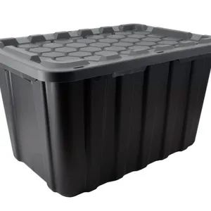 TuffStore 102L Heavy-Duty Storage Box