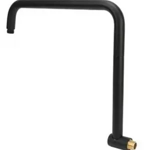 LCC0096 Rain Shower Head Extension Arm with Flange