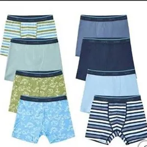 Trimfit Boys Boxer Briefs 8-Pack Size S/P 6