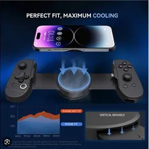 Leadjoy M1 Mobile Gaming Controller iPhone