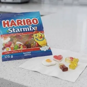 Haribo Starmix Bag 175g, Case of 12